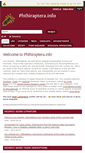 Mobile Screenshot of phthiraptera.info